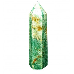 obelisk green aventurine