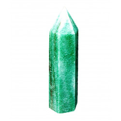 obelisk green aventurine