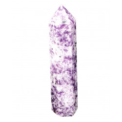 obelisk lepidolite