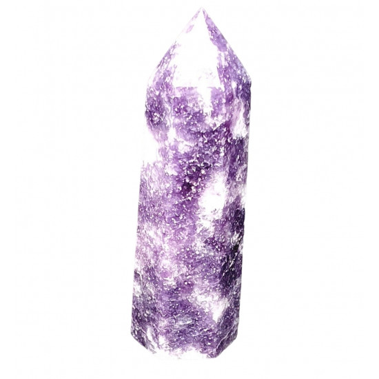 obelisk lepidolite
