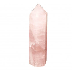 obelisk rose quartz