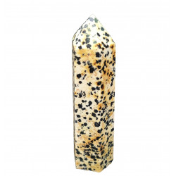 obelisk dalmatian jasper