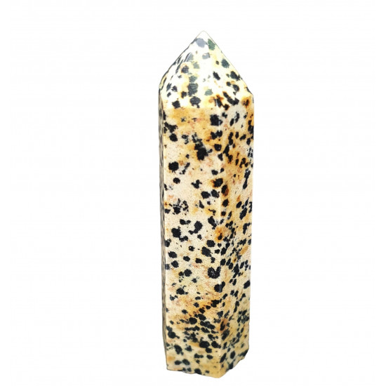 obelisk dalmatian jasper