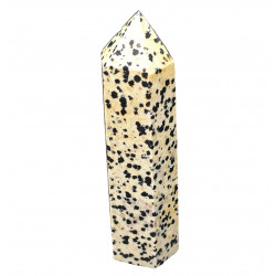 obelisk dalmatian jasper