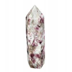 obelisk rubellite tourmaline