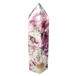 obelisk rubellite tourmaline