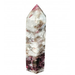 obelisk rubellite tourmaline