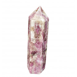obelisk rubellite tourmaline