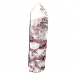 obelisk rubellite tourmaline