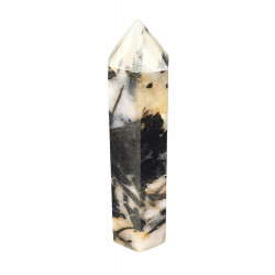obelisk tourmaline quartz