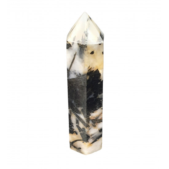 obelisk tourmaline quartz