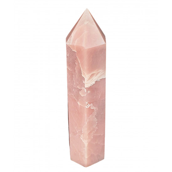 obelisk pink opal