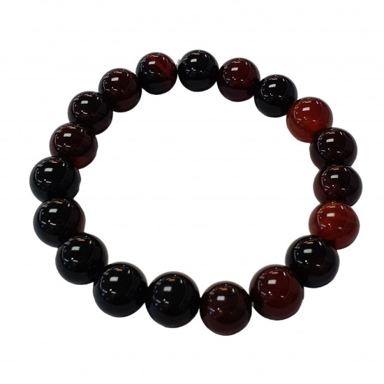 agate bracelet 10mm