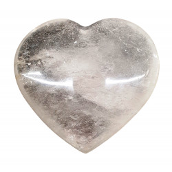 coeur quartz cristal de roche   
