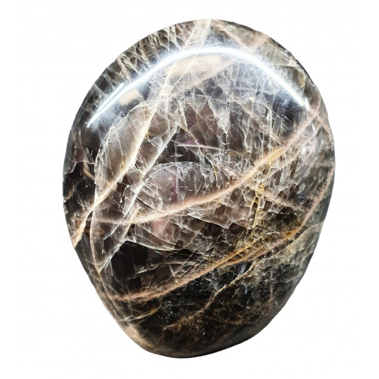 Black Moonstone Free Form