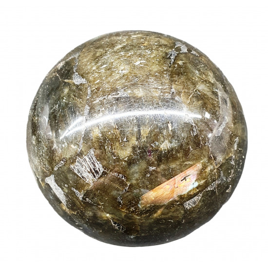 Labradorite Sphere