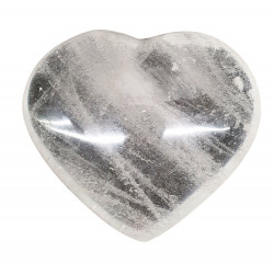coeur quartz cristal de roche   