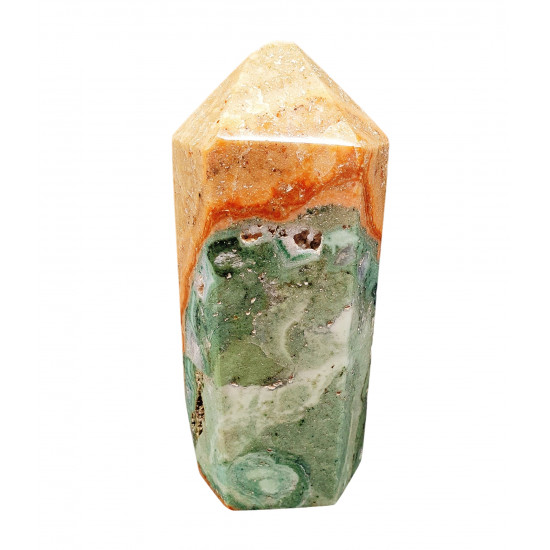 obelisk agatized jasper