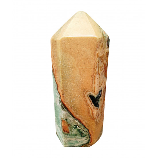 obelisk agatized jasper