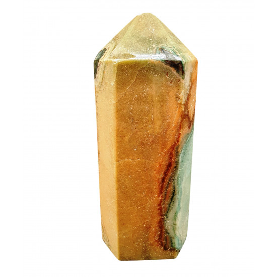 obelisk agatized jasper