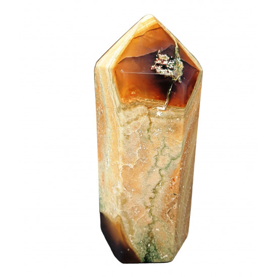 obelisk agatized jasper