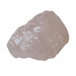 rose quartz from madagascar