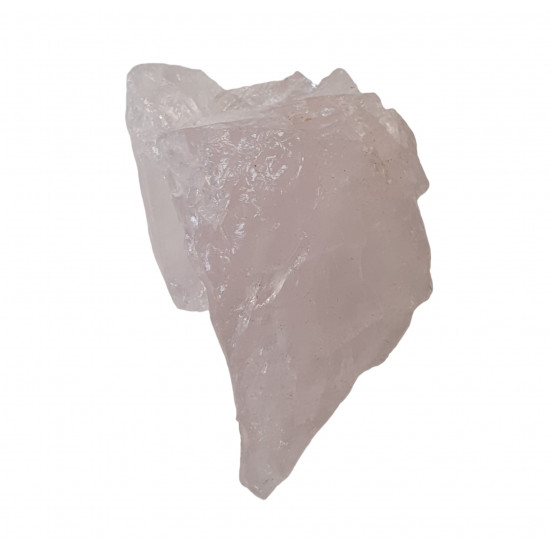 rose quartz from madagascar