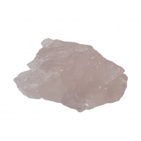 rose quartz from madagascar