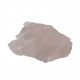 rose quartz from madagascar
