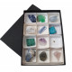 Gift box mineral collection 