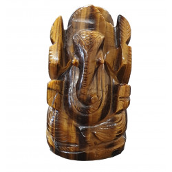 ganesha tiger eye
