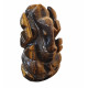 ganesha tiger eye