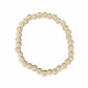 Howlite Bracelet 6mm