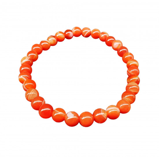 sardonyx Bracelet 6mm