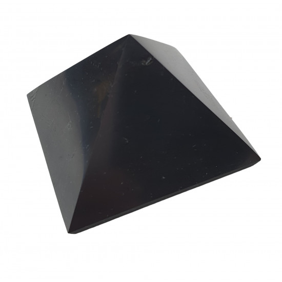 Pyramid shungite 10 cm