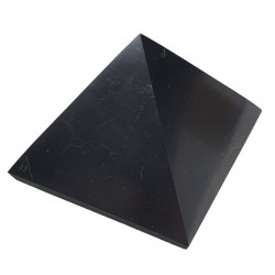 Pyramid shungite 10 cm