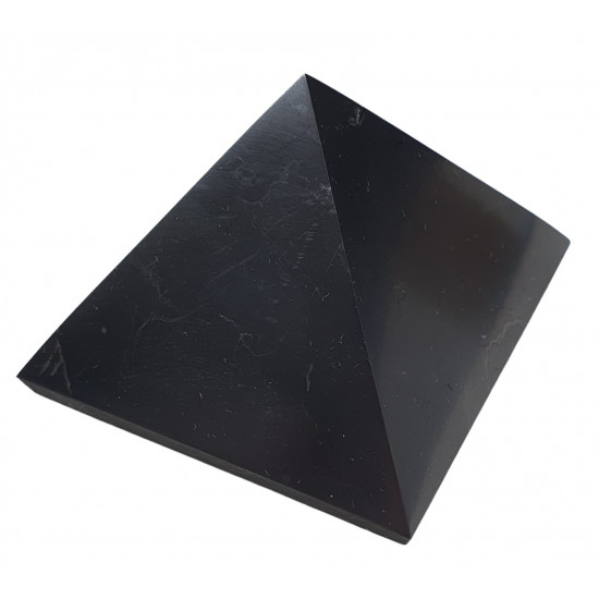 Pyramid shungite 10 cm