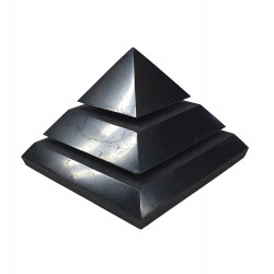 Energy Pyramid shungite 7 cm
