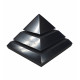 Pyramide energie shungite 7 cm