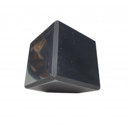 Standing cube shungite 5.5 cm