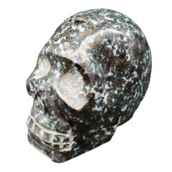 crane en gabbro merlinite