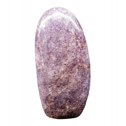 Lepidolite Free Form