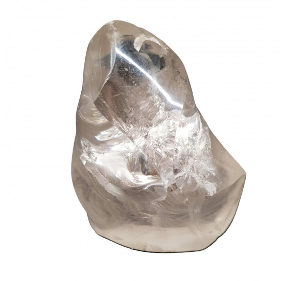 Crystal Quartz Flame