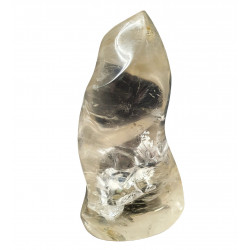 Crystal Quartz Flame
