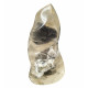 Crystal Quartz Flame