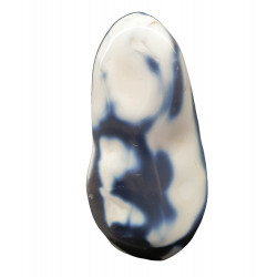 Orca Agate Free Form