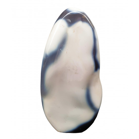 Orca Agate Free Form