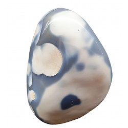 Orca Agate Free Form