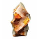 Polychrome Jasper Flame
