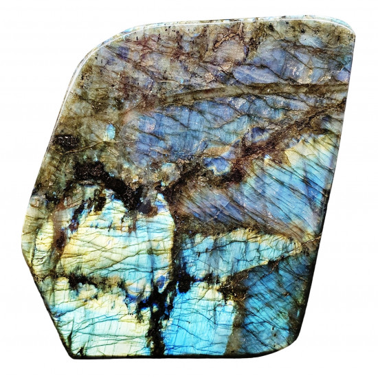 Labradorite Free Form